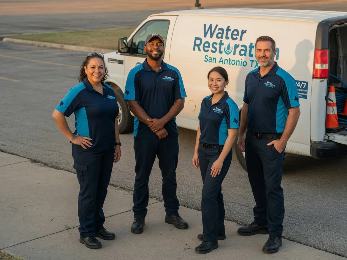 Water Damage Repair company in Ransom Canyon, TX